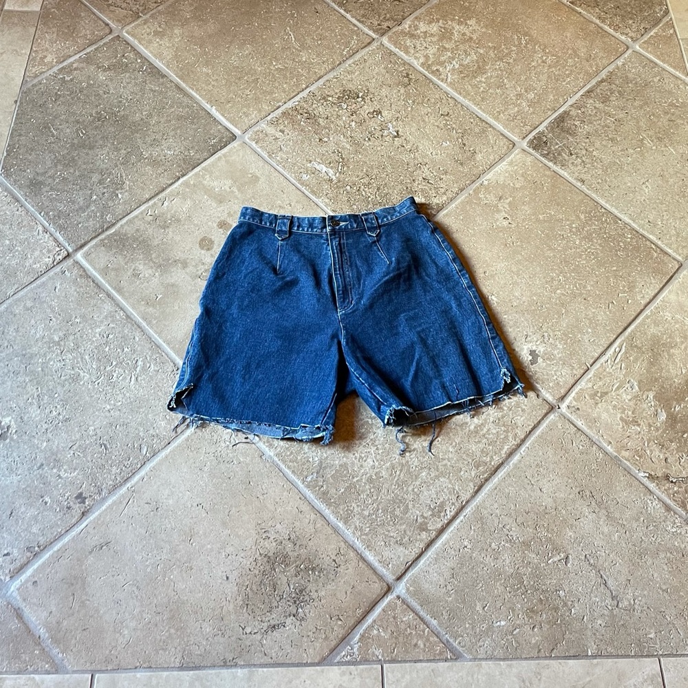Retro Cut Off Shorts